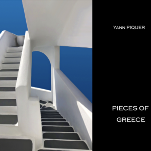 Livre Pieces of Greece