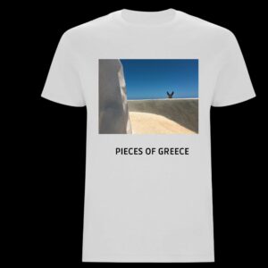 T-SHIRT "L'ÂNE" - PIECES OF GREECE